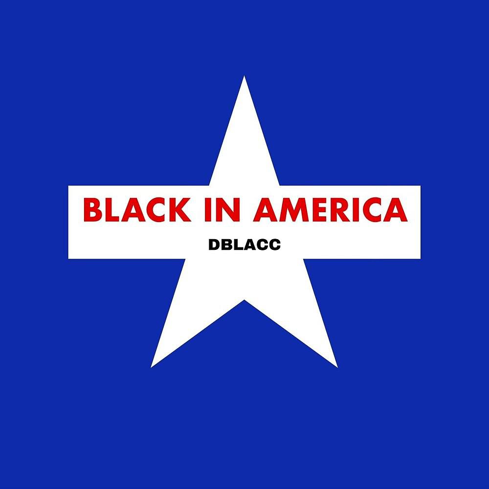 Постер альбома Black in America