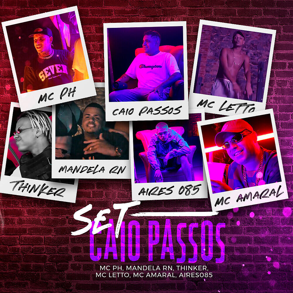 MC PH - SET do Caio Passos