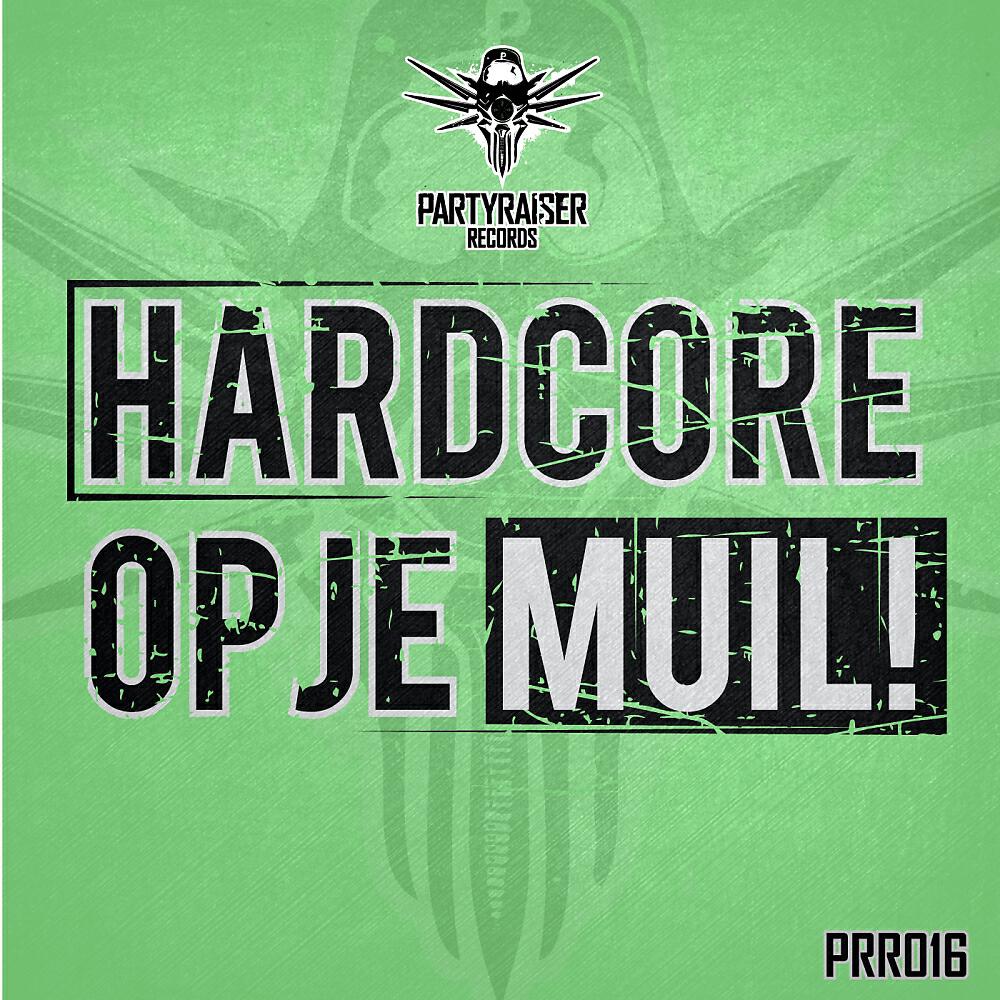 The Vizitor - Hardcore Op Je Muil