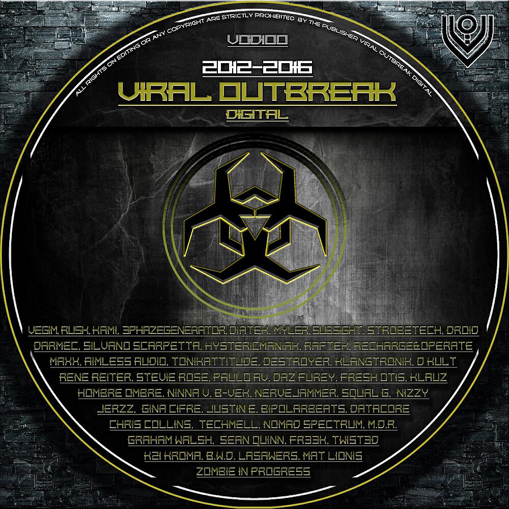 Techmell - Therapy of Maniac (Zombie In Progress Remix)