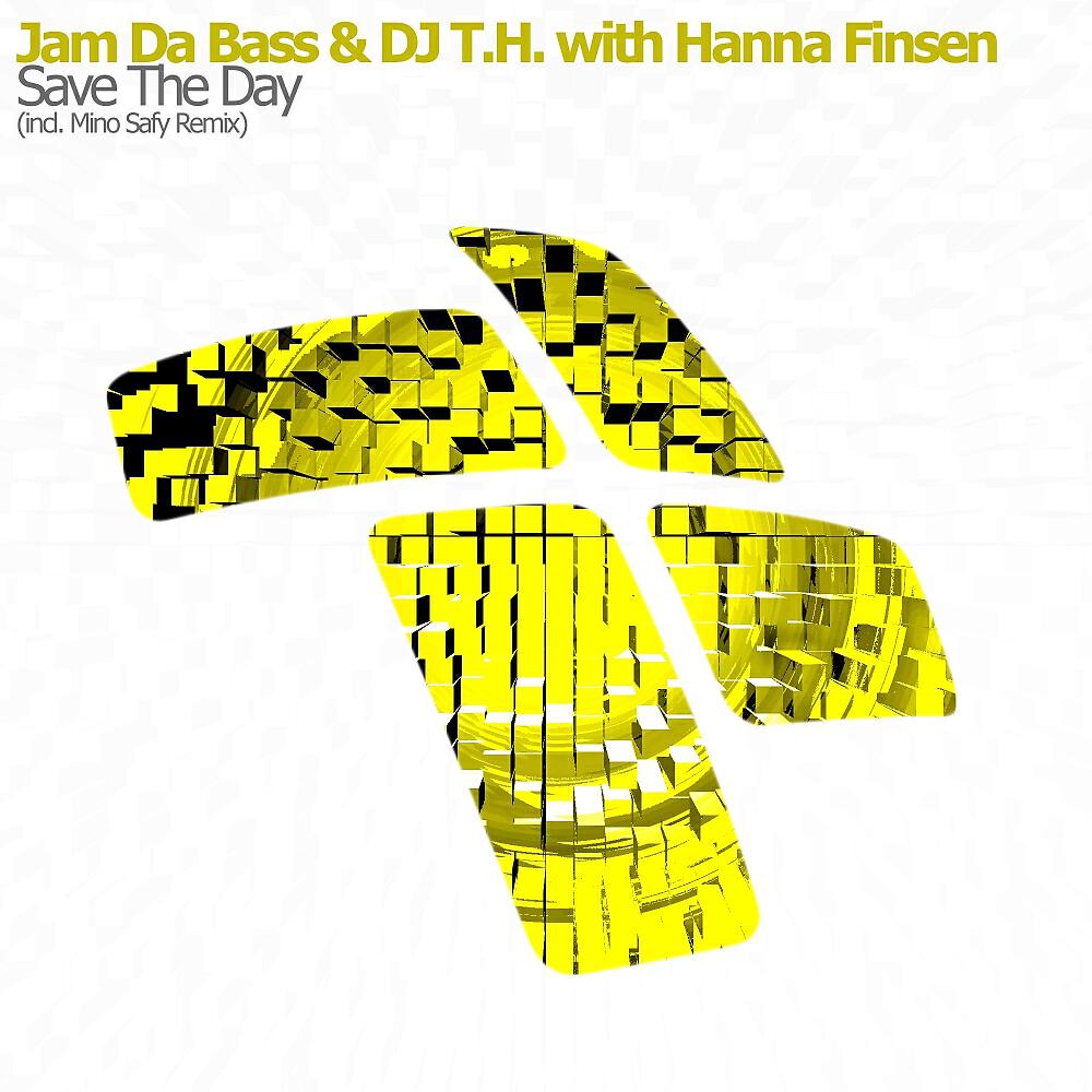 Jam Da Bass - Save The Day (Mino Safy Radio Edit)