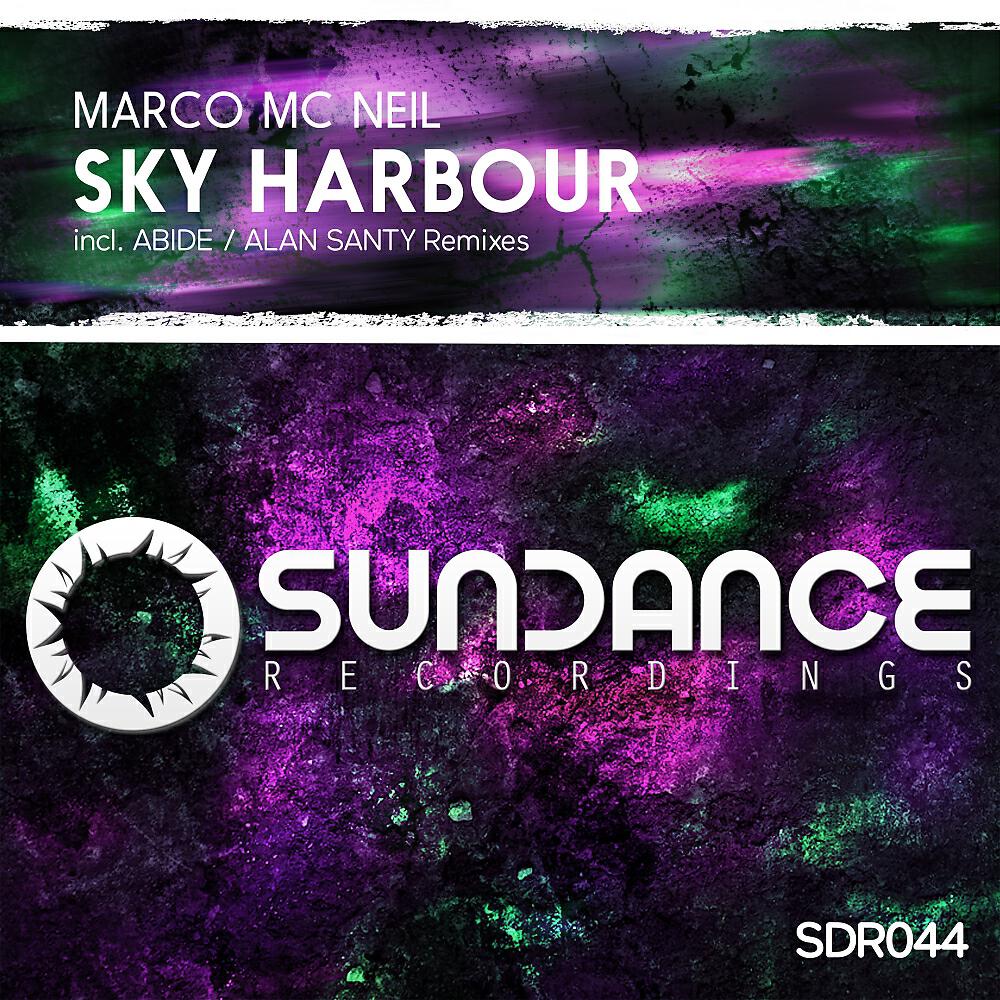 Marco MC Neil - Sky Harbour (Abide Remix)