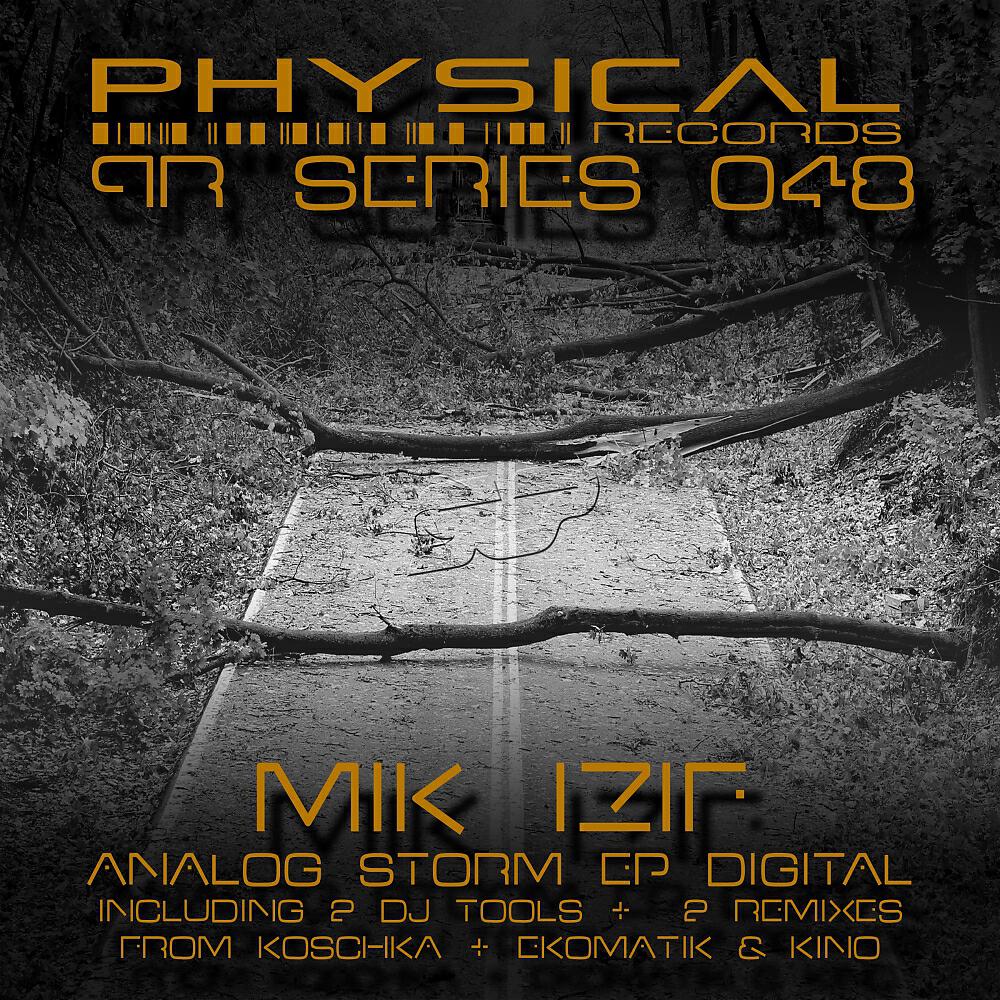 Mik Izif - Analog Storm (Koschka Remix)