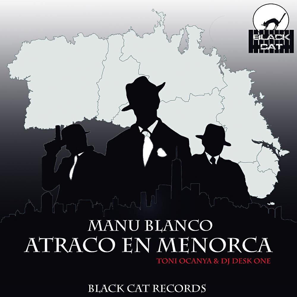 Manu Blanco - Atraco en Menorca