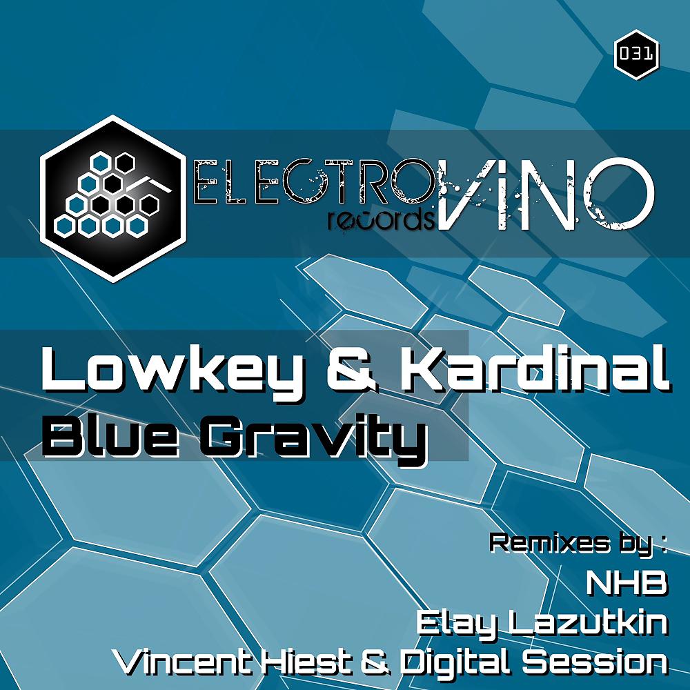 Постер альбома Blue Gravity