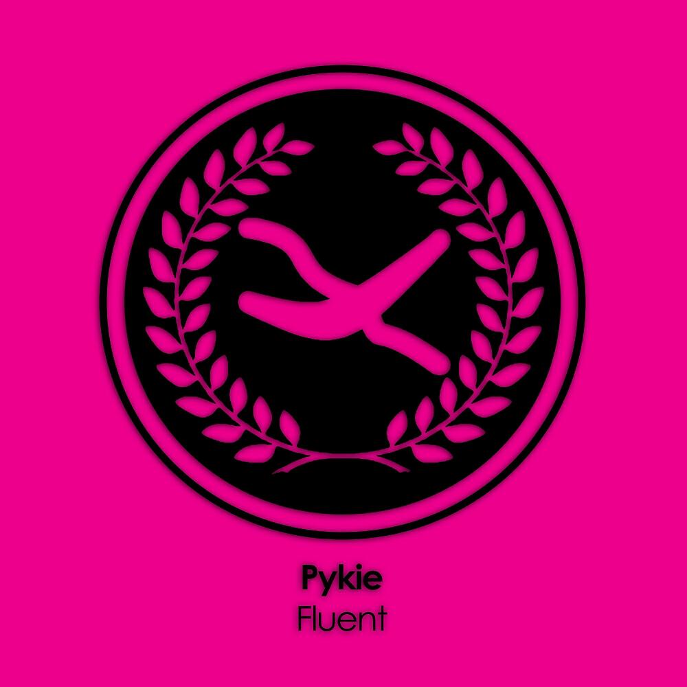 Pykie - Fluent