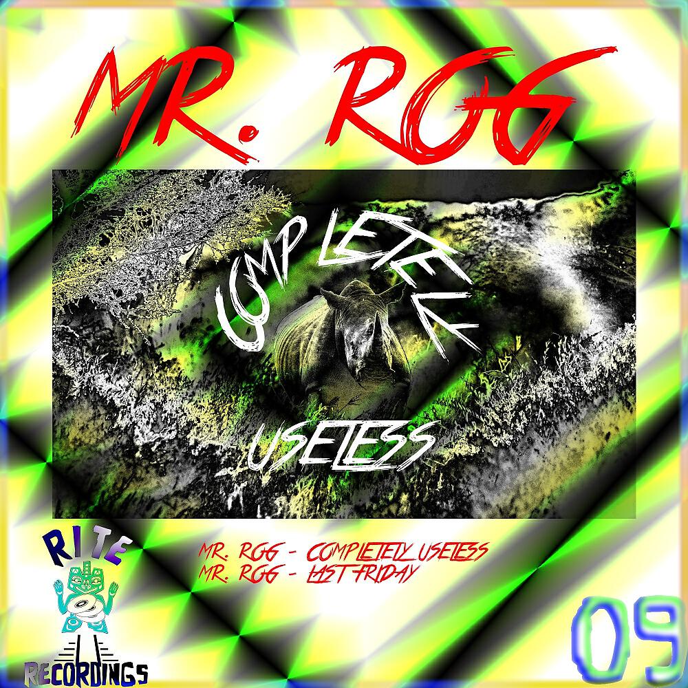 Mr. Rog - Completely Useless
