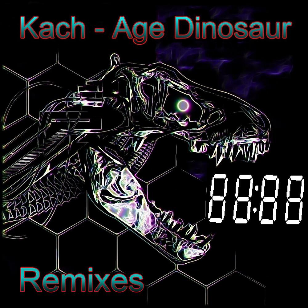 Kach - Age Dinosaur (Ramsa Ghost Remix)