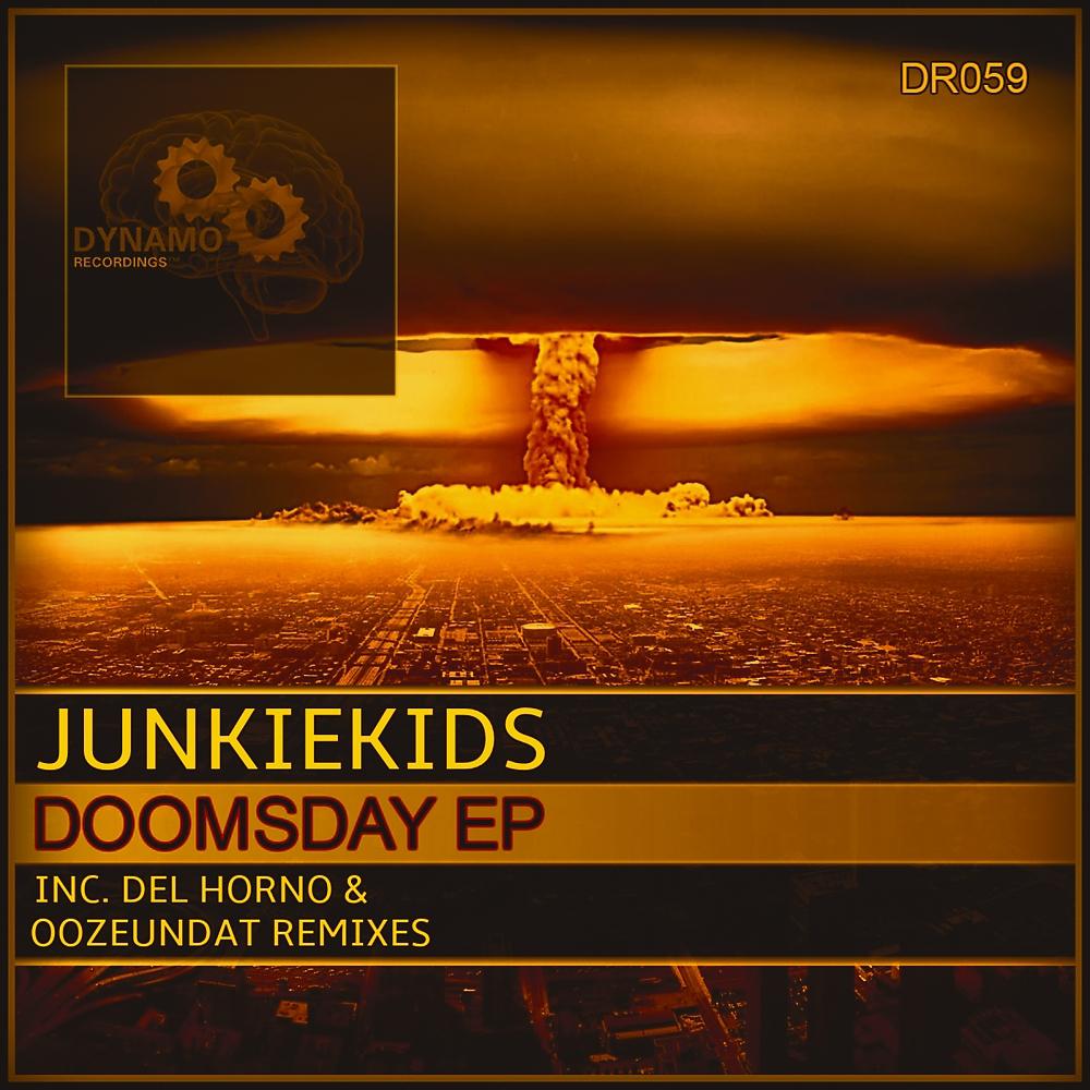 Постер альбома Doomsday EP