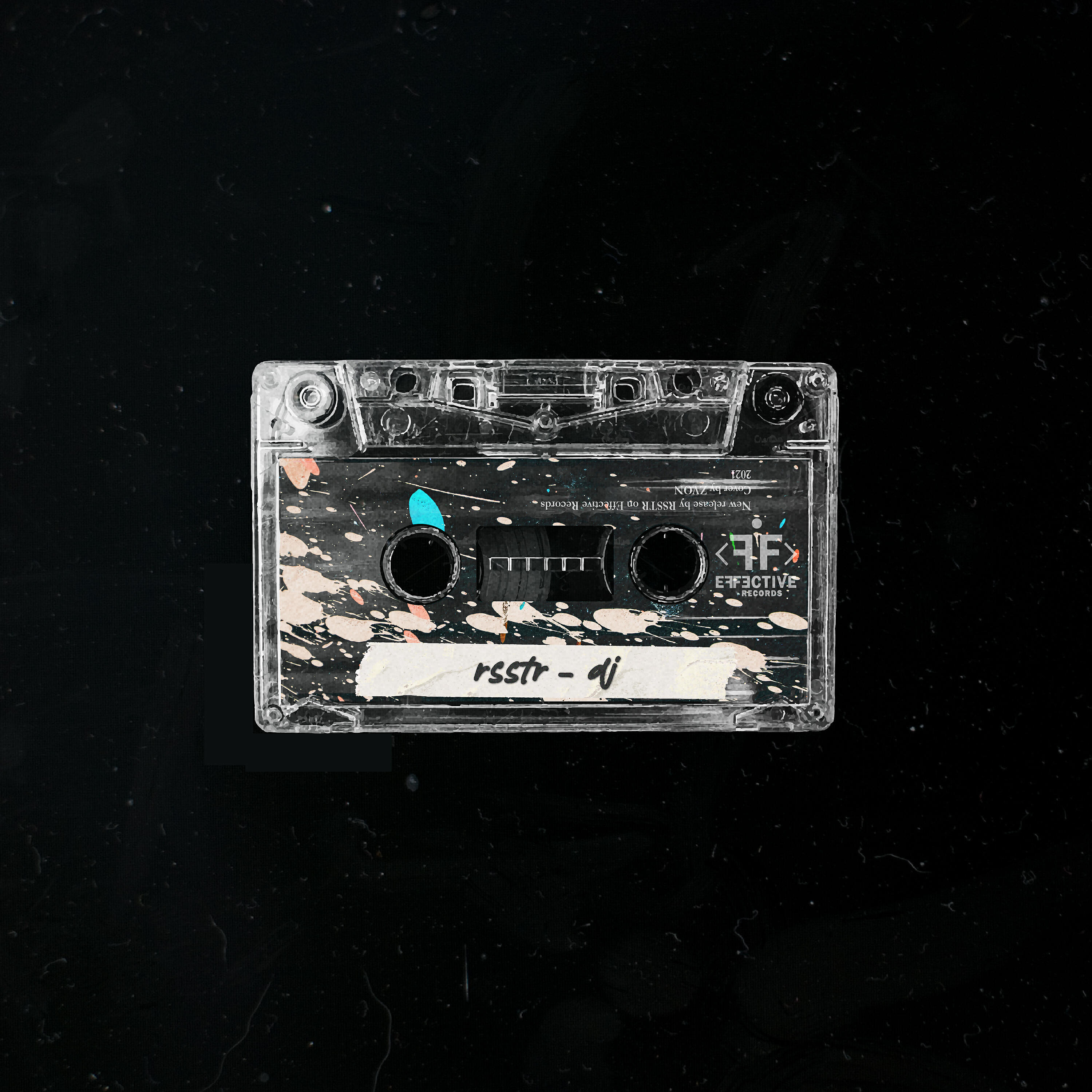 rsstr - dj