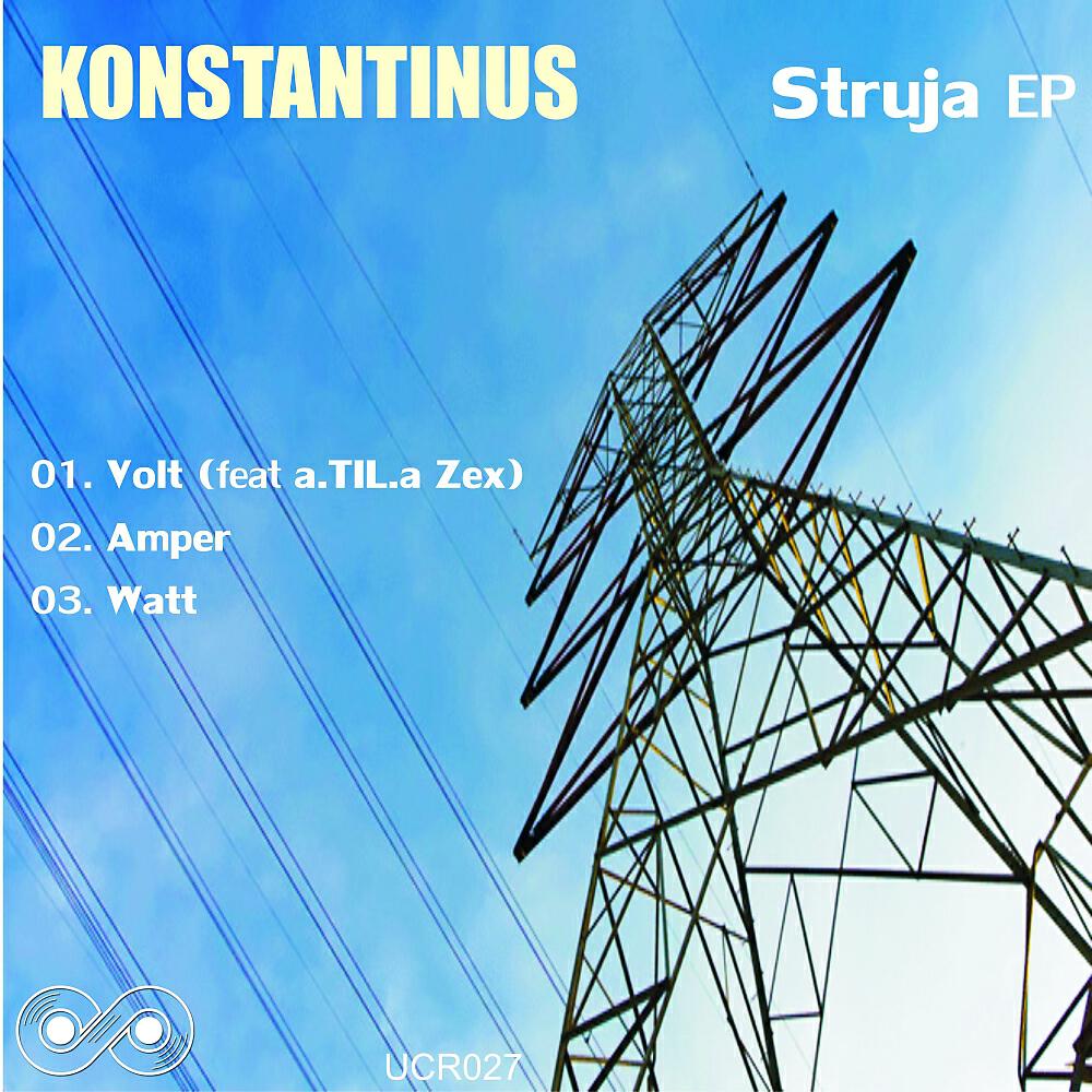 Konstantinus - Amper (Original Mix)