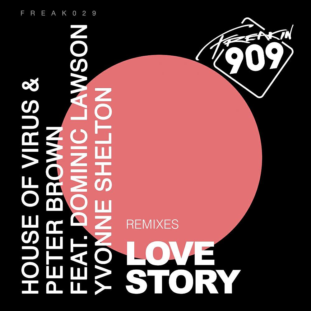 House Of Virus - Love Story (9Bar Remix)