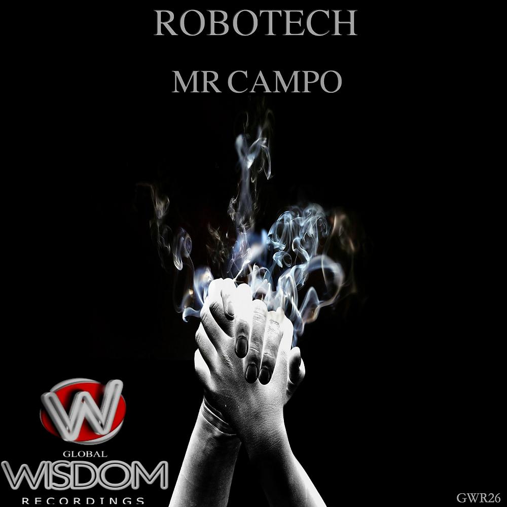 Постер альбома Robotech