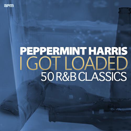 Peppermint Harris - Gonna End My Worries