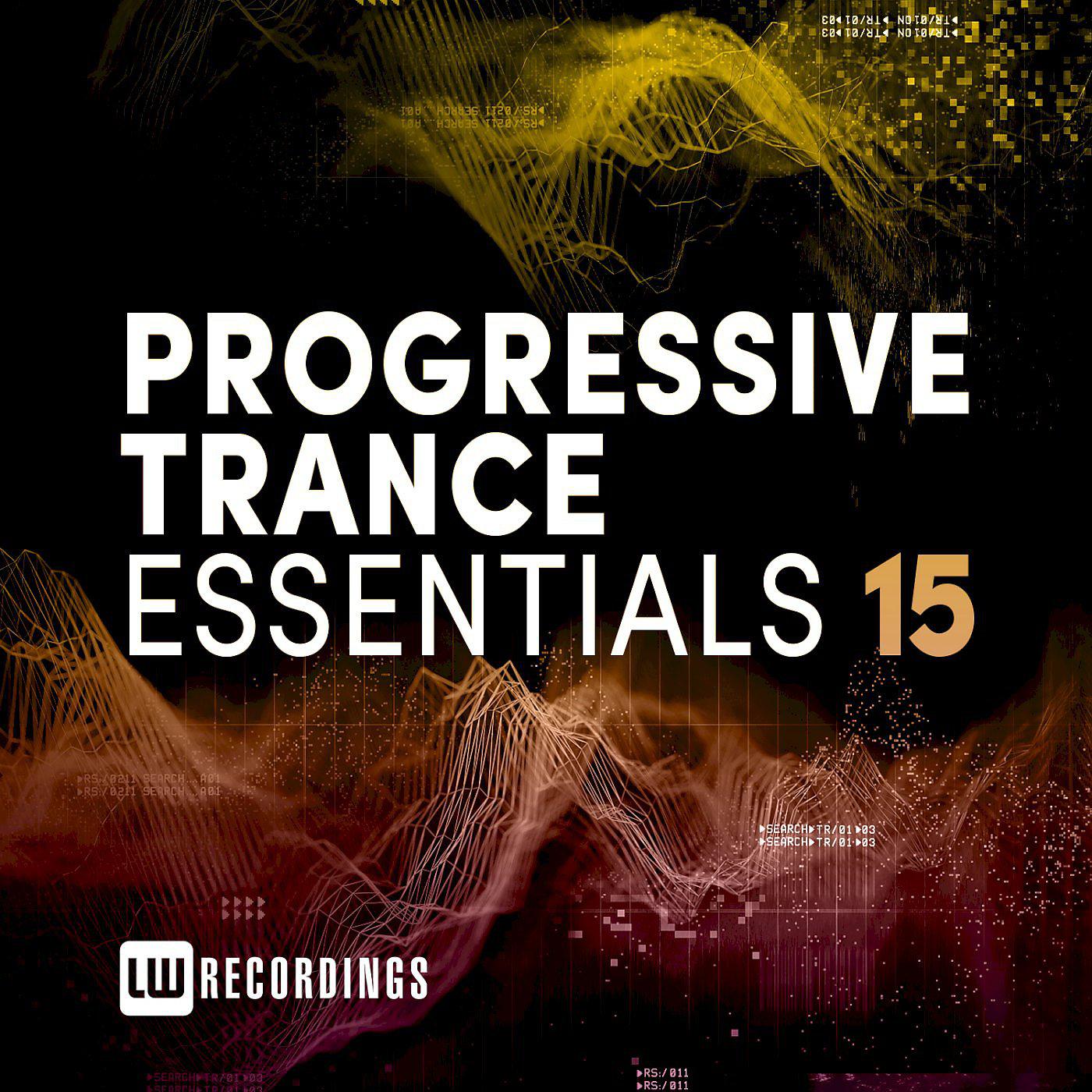 Постер альбома Progressive Trance Essentials, Vol. 15