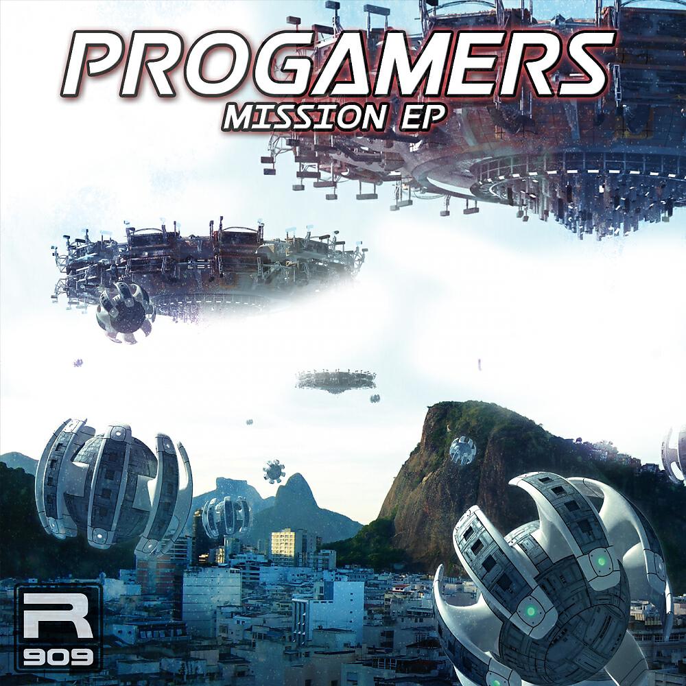 Progamers - Weirding Way (Original Mix)