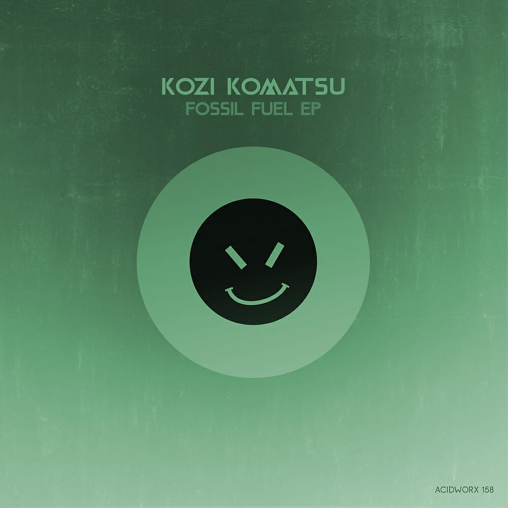 Kozi Komatsu - Fossil Fuel (Original Mix)