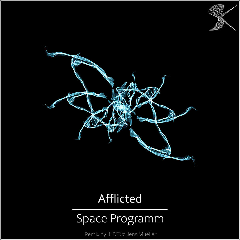 AFFLICTED - Space Programm (HDT67 Industrial Remix)