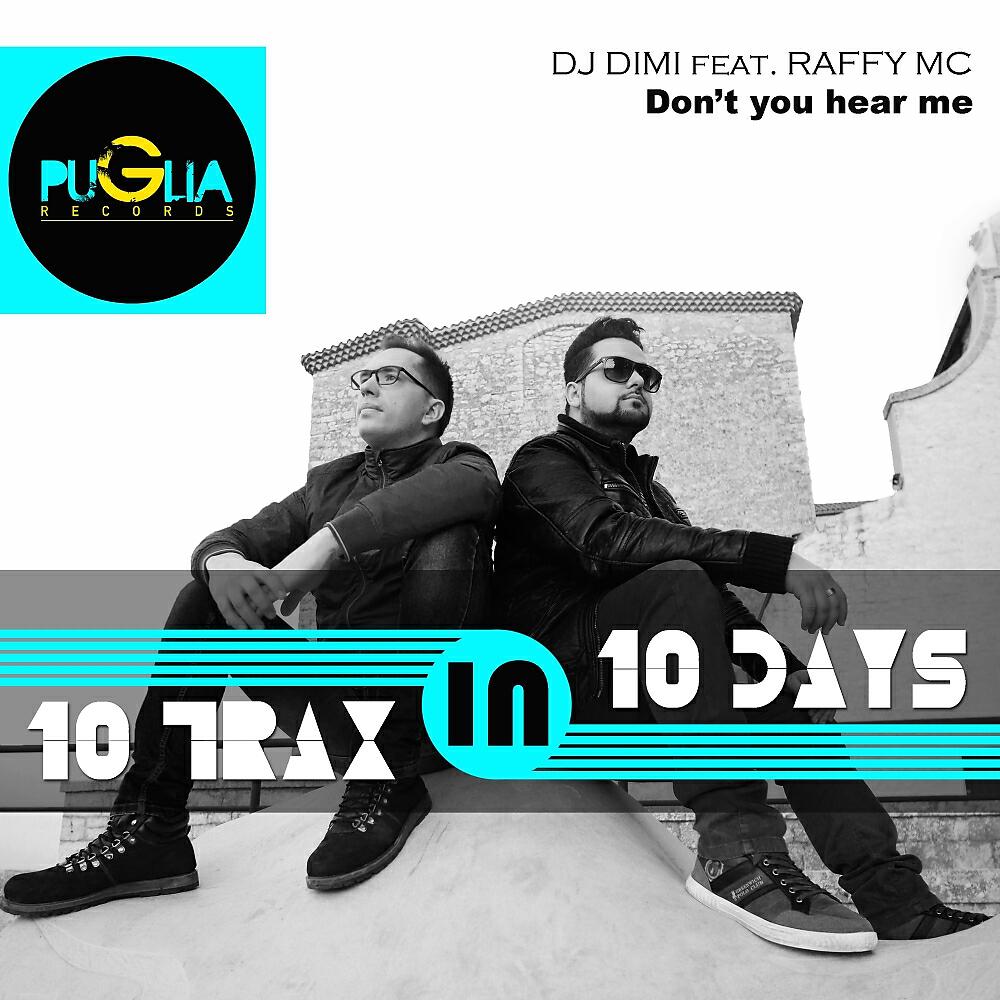 DJ Dimi - Don't You Hear Me (Dj Dimi ReWork Radio Edit)