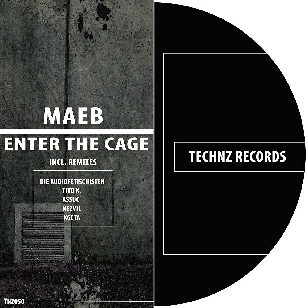 Maeb - Enter The Cage (Nezvil Remix)