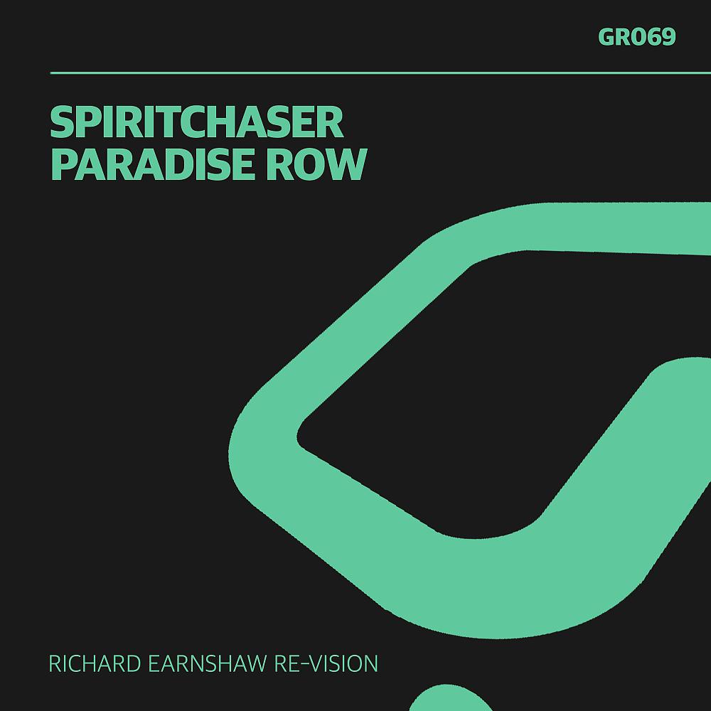 Постер альбома Paradise Row (Richard Earnshaw Re-Vision)