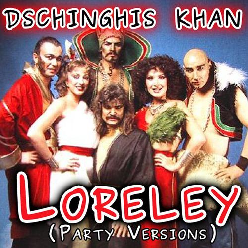 Постер альбома Loreley (Party Versions)