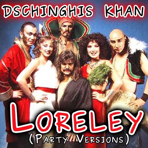 Dschinghis Khan - Loreley (Hiho´s Deep House Mix)