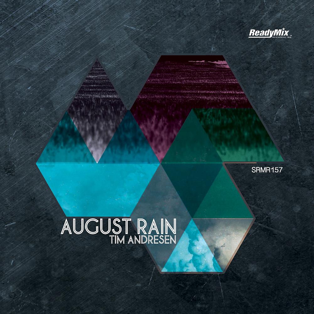 Постер альбома August Rain