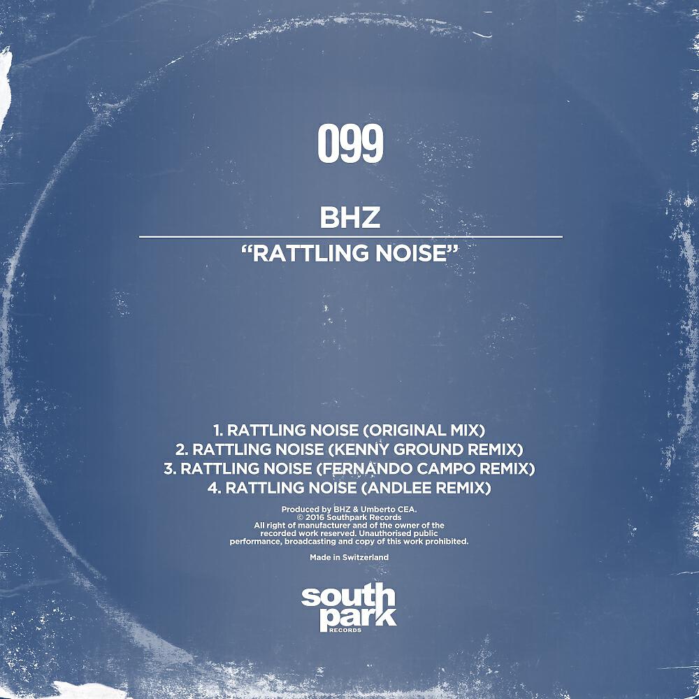 BHZ - Rattling Noise (Fernando Campo Remix)