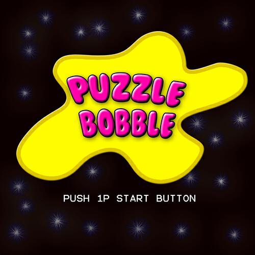 Game Master - Puzzle Bobble (Game Theme)