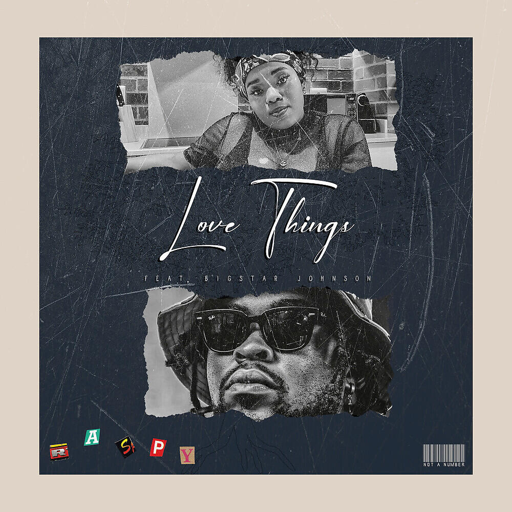 Raspy - Love Things