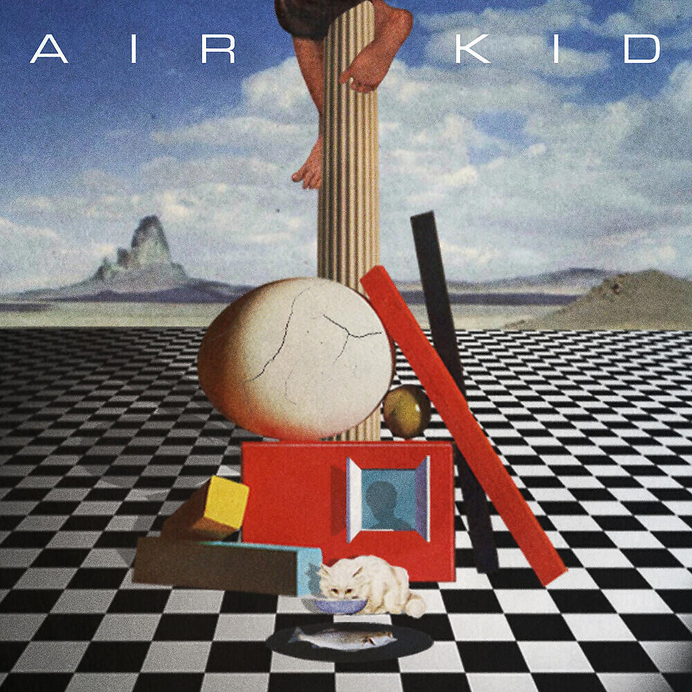 Air Kid - Dance Now