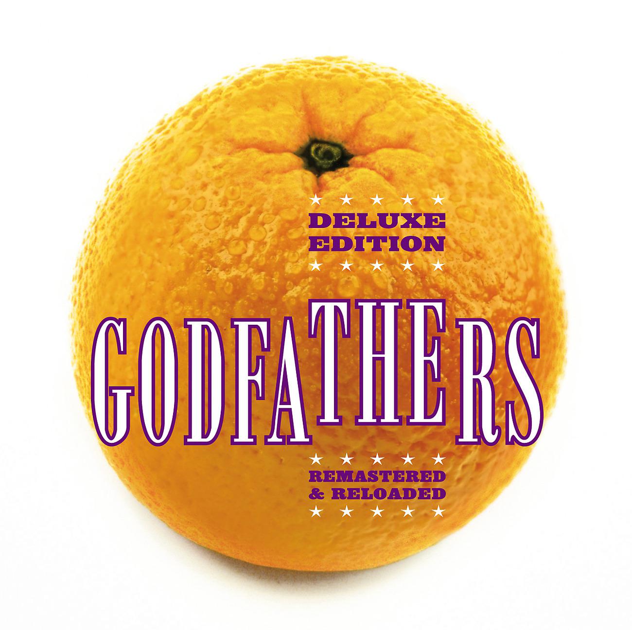 Постер альбома The Godfathers (The 'Orange' Album Deluxe)