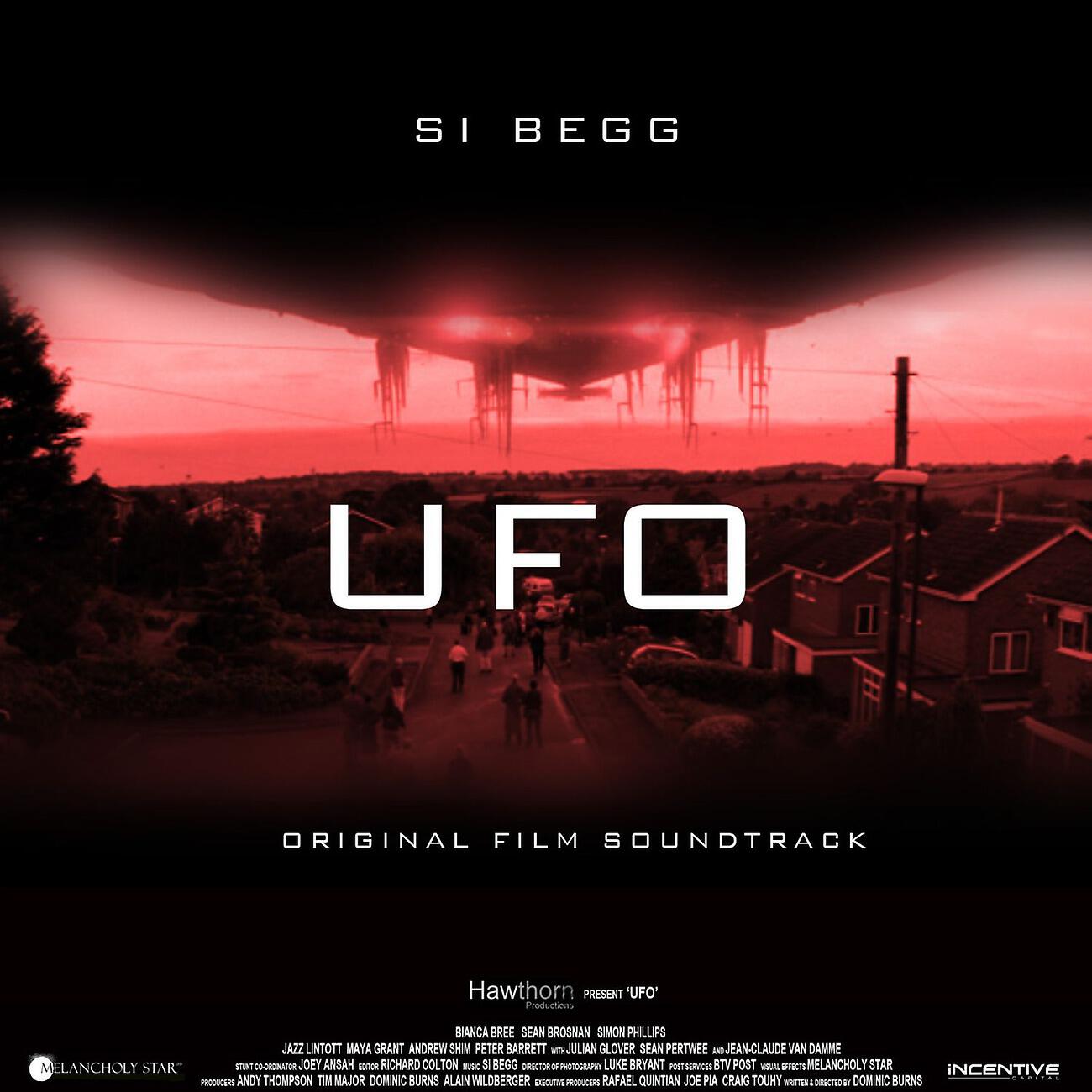 Si Begg - Mothership