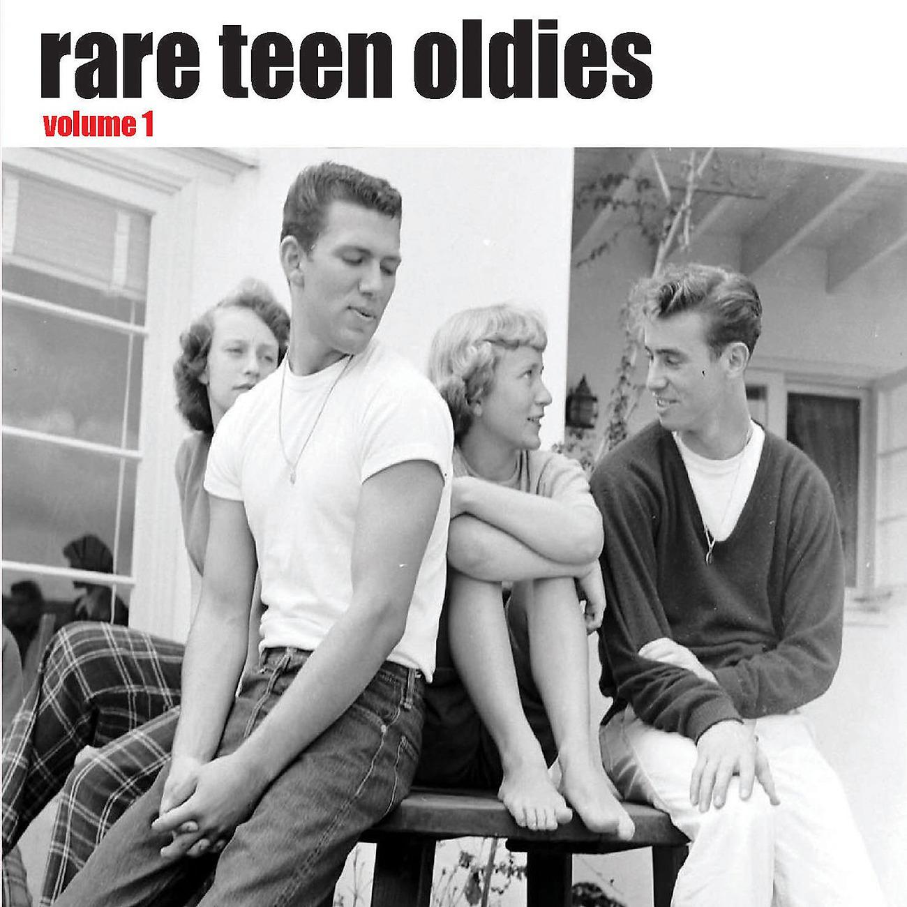 Постер альбома Rare Teen Oldies Vol. 1
