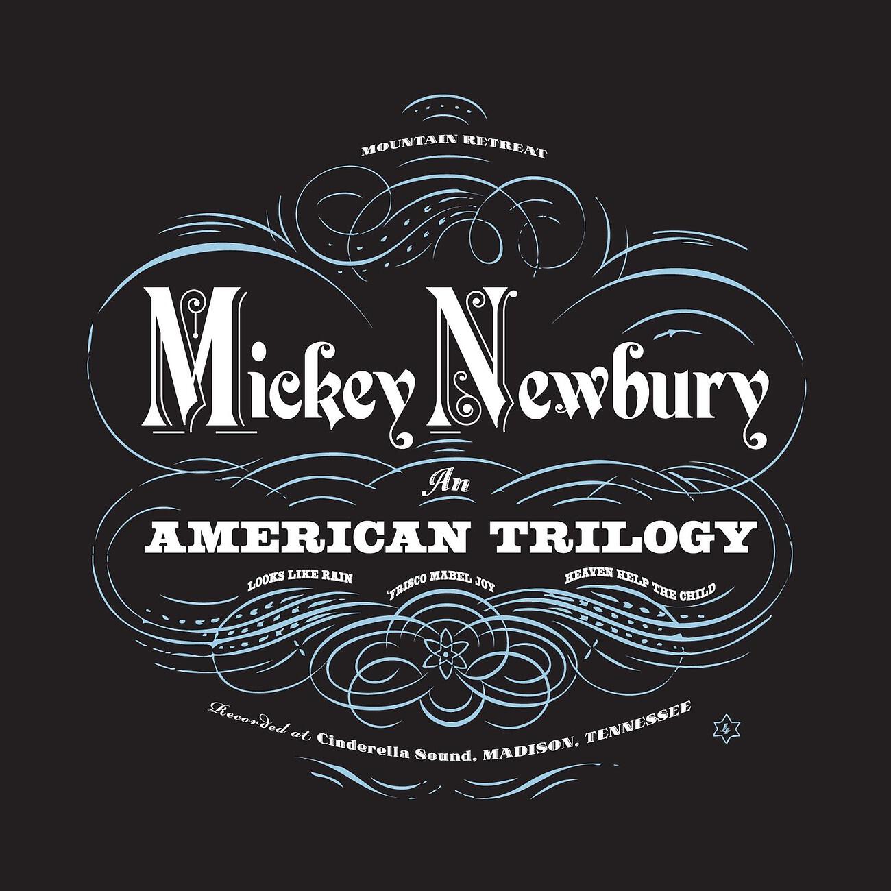 Mickey Newbury - Mobile Blue