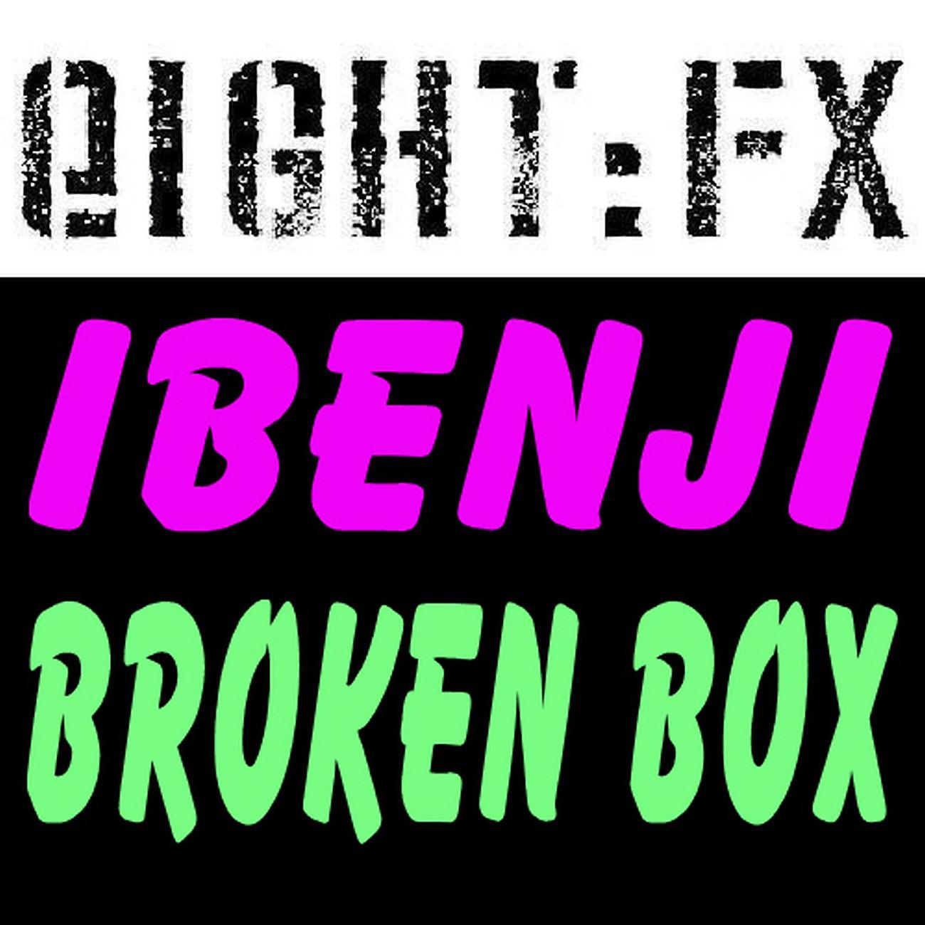 Постер альбома Broken Box