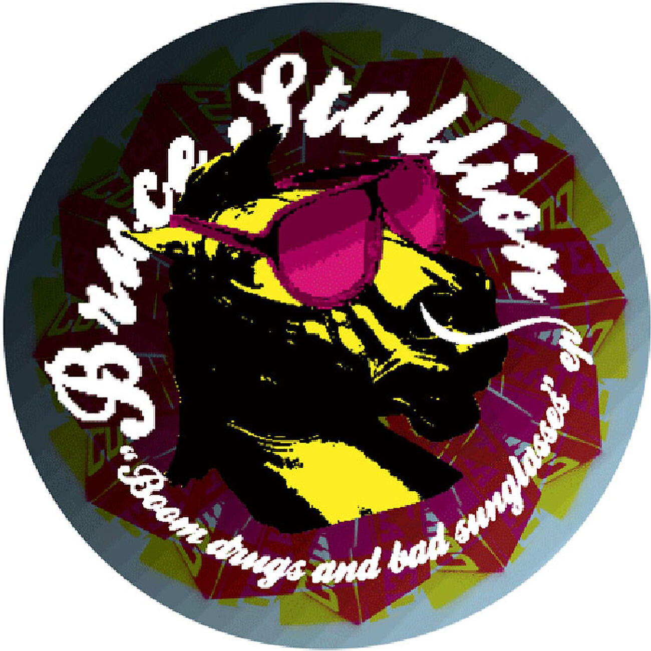 Bruce Stallion - Drugs = Bad (Squire of Gothos Remix)