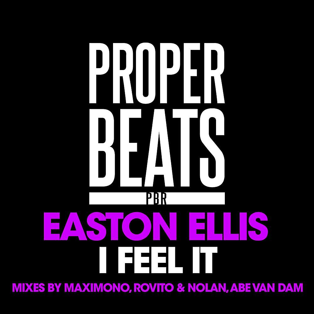 Easton Ellis - I Feel It (MAXIMONO Remix)
