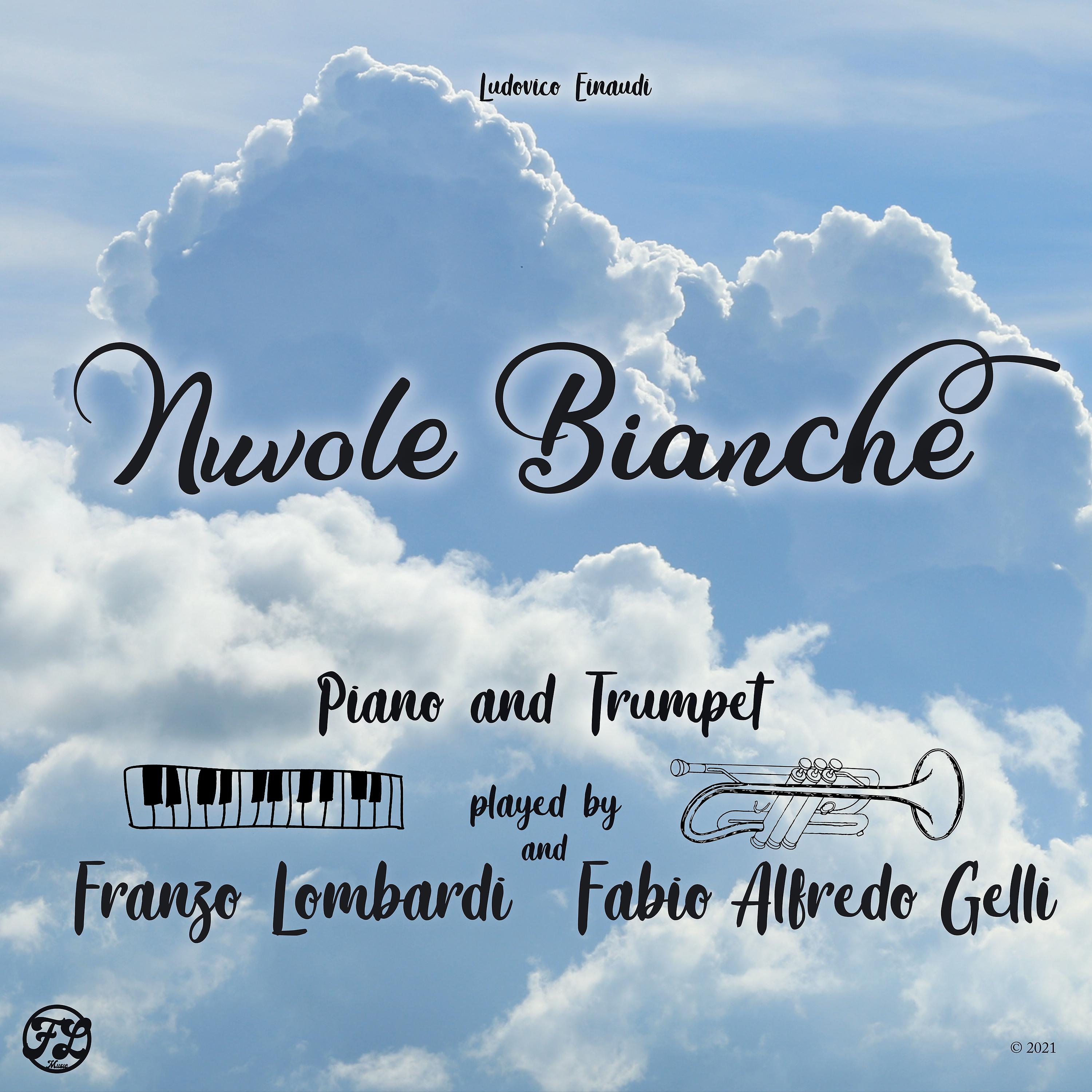 Постер альбома Nuvole Bianche (Piano and Trumpet)