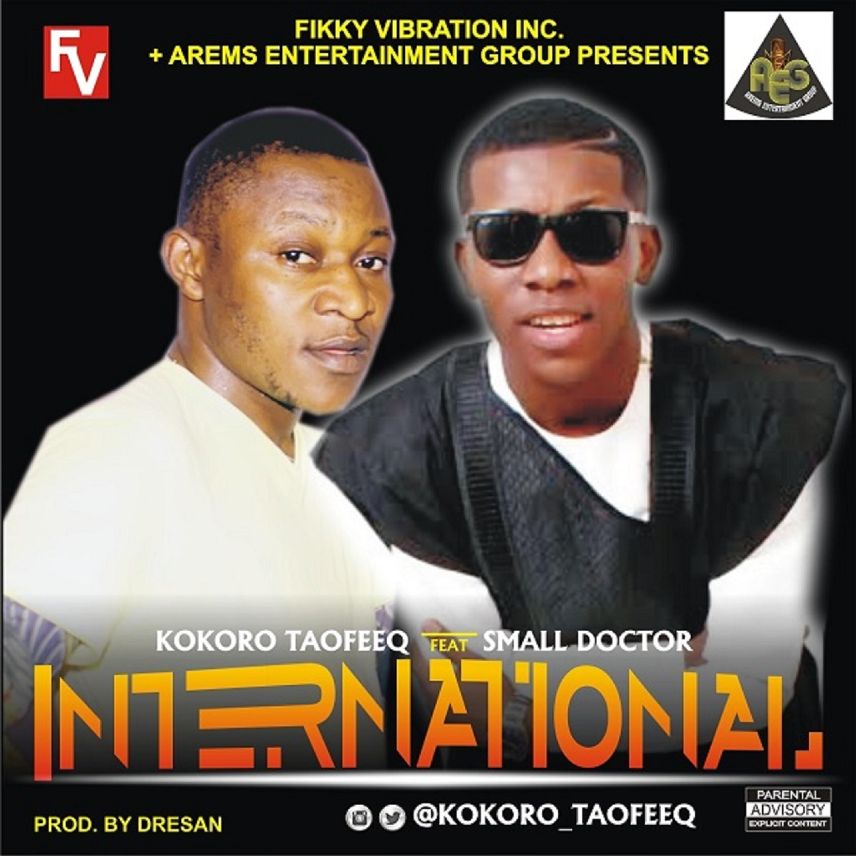 Small Doctor - International (feat. Small Doctor)