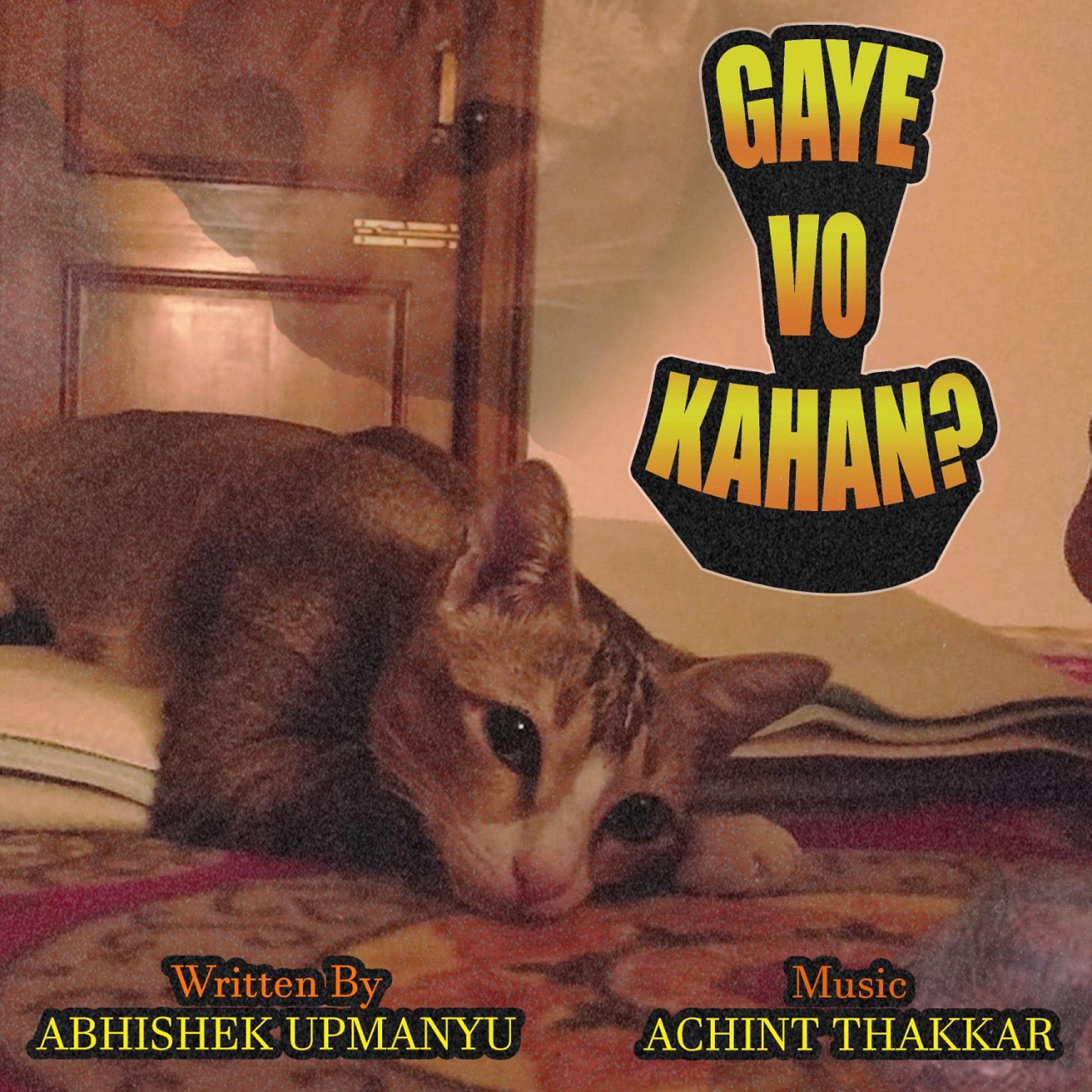 Постер альбома Gaye Vo Kahan?