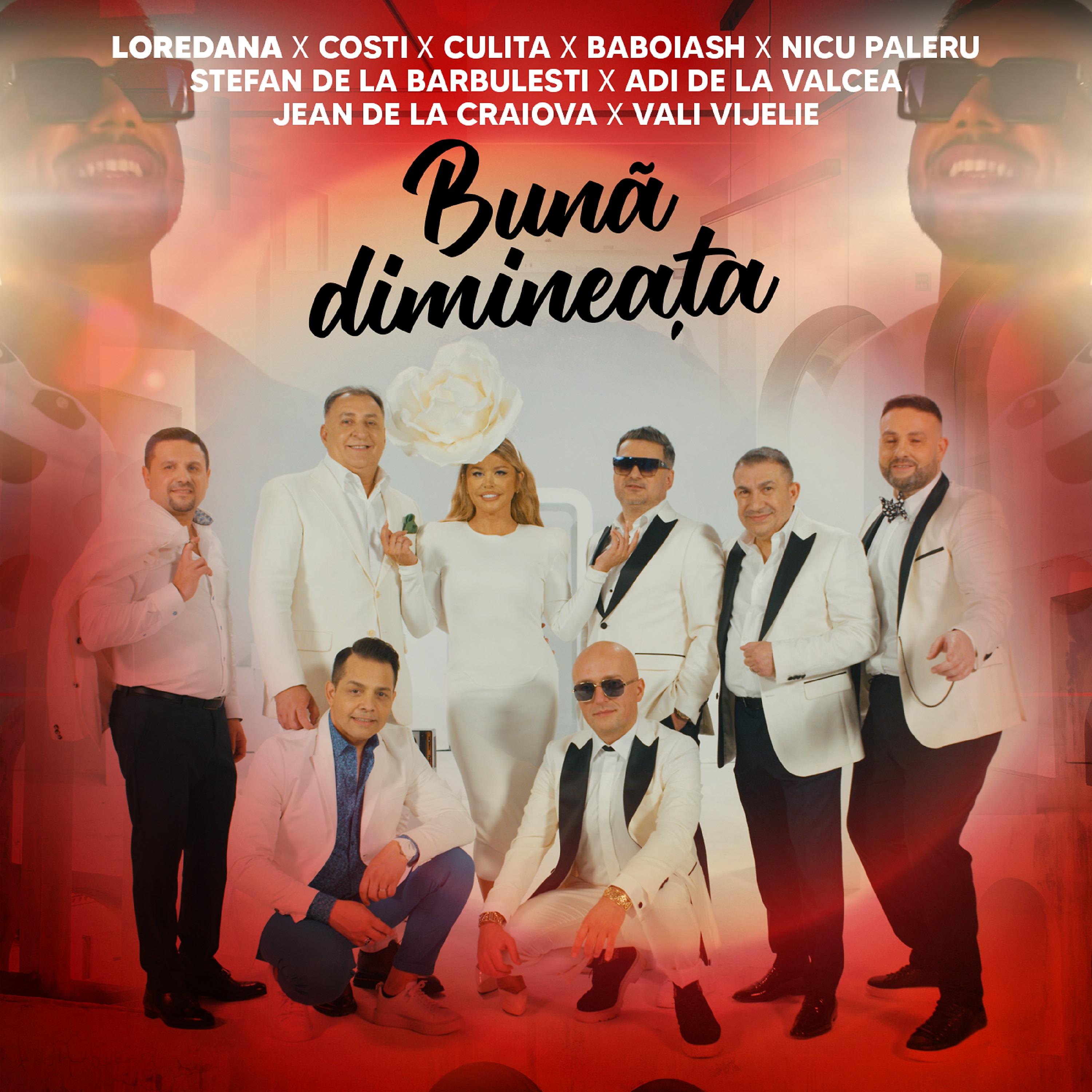Постер альбома Buna dimineata
