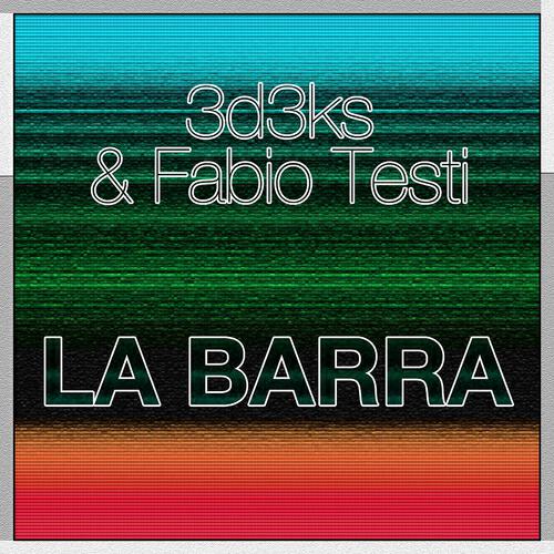 3D3KS - La Barra (King African Antenteben Radio Edit Mix)
