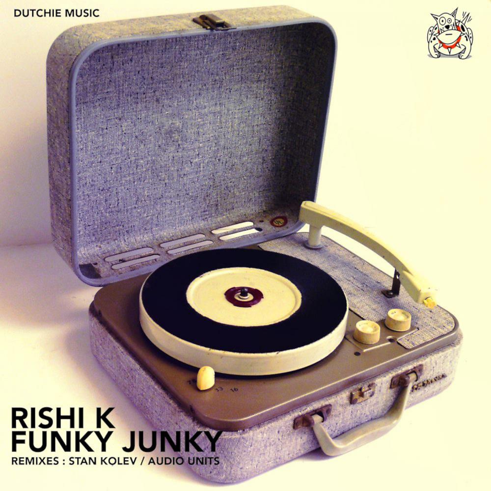 Постер альбома Funky Junky
