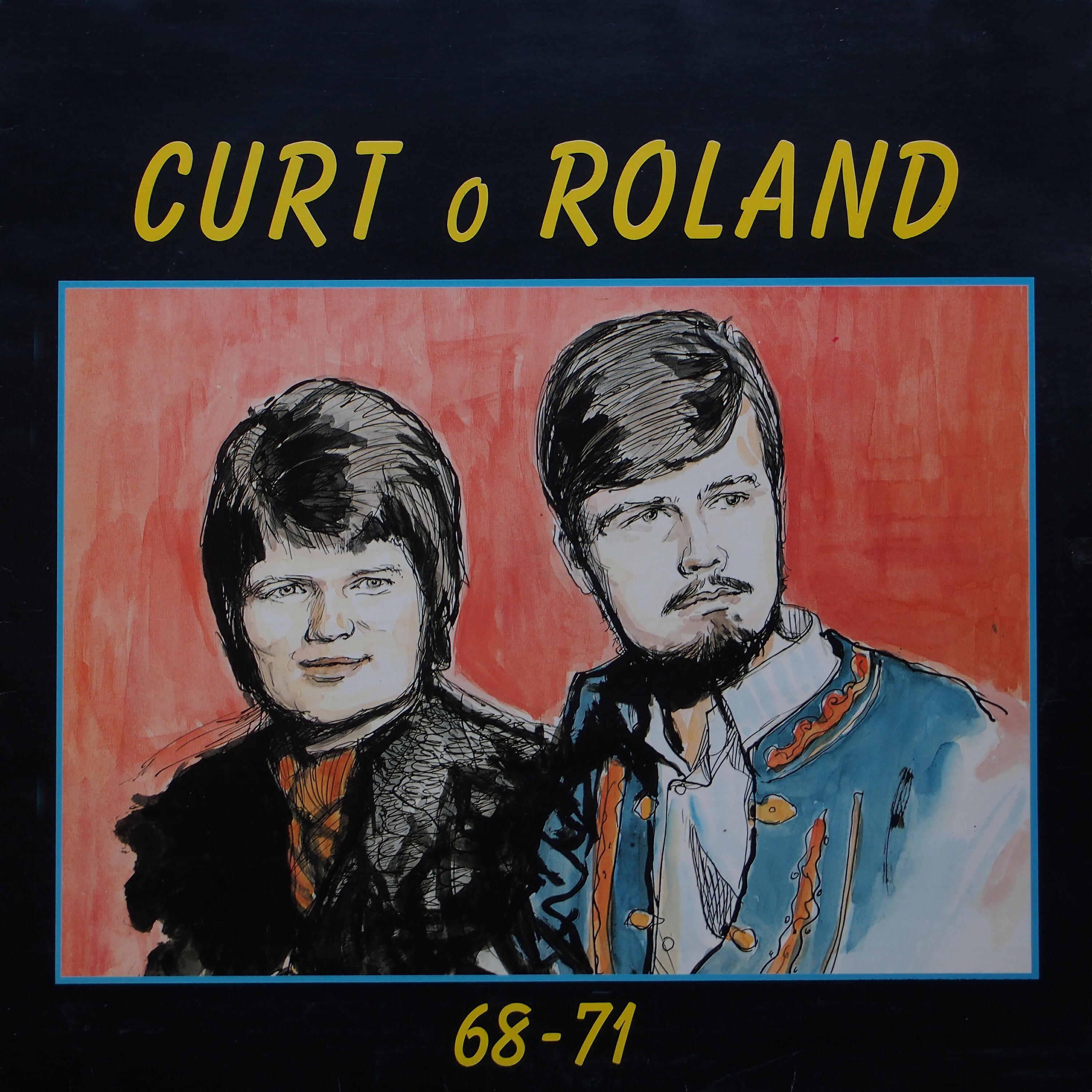 Curt - En värld