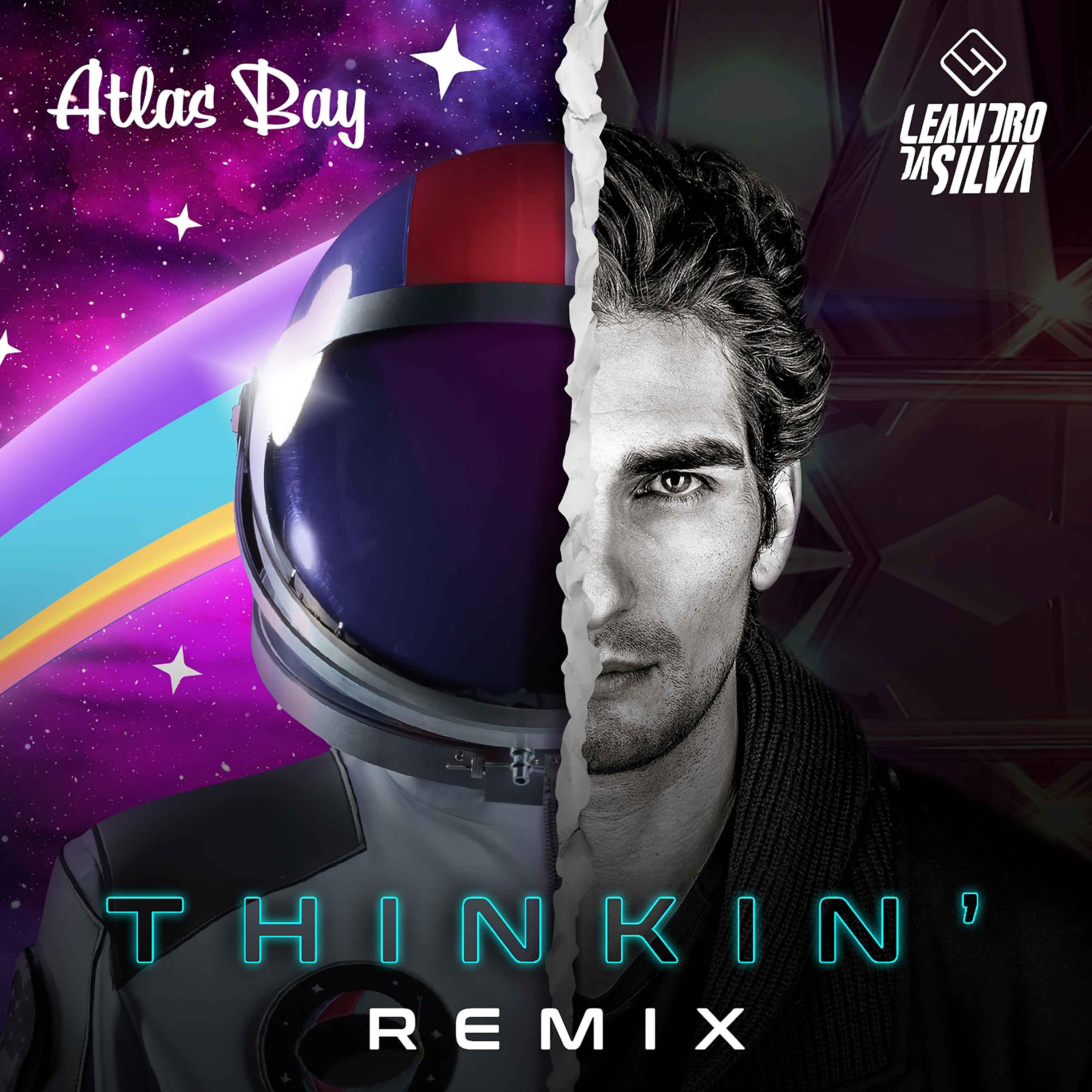 Постер альбома Thinkin' (Leandro da Silva Remix) (Radio Edit)