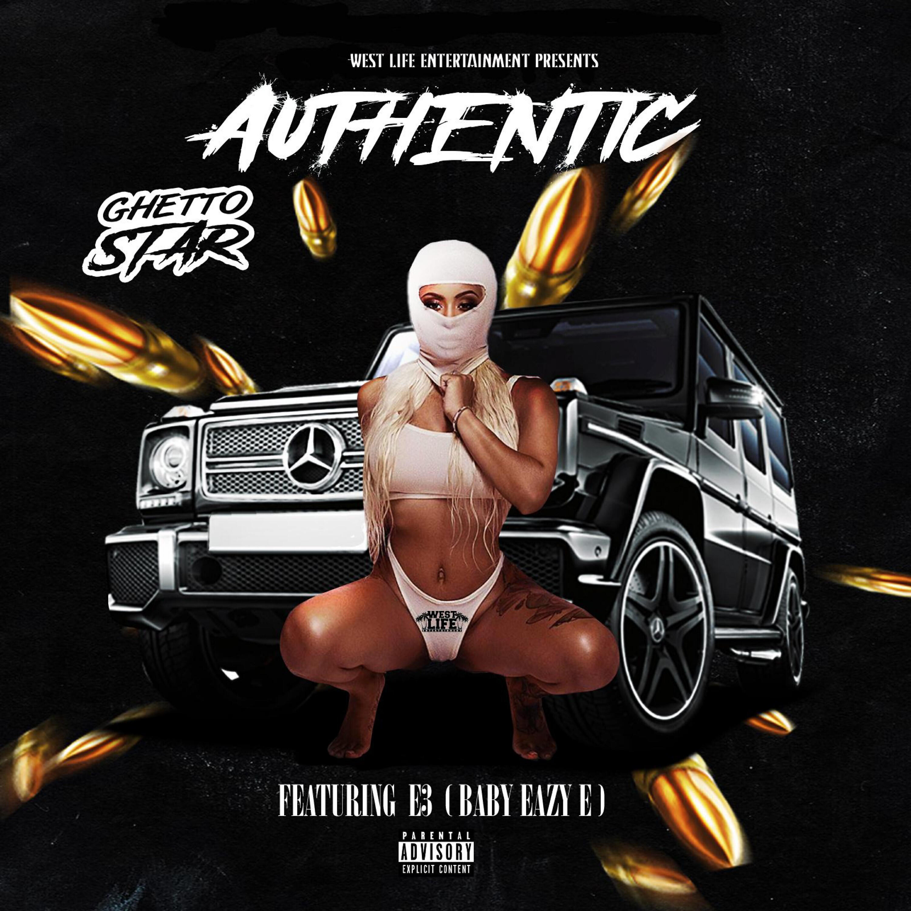 Baby Eazy-E3 - Authentic
