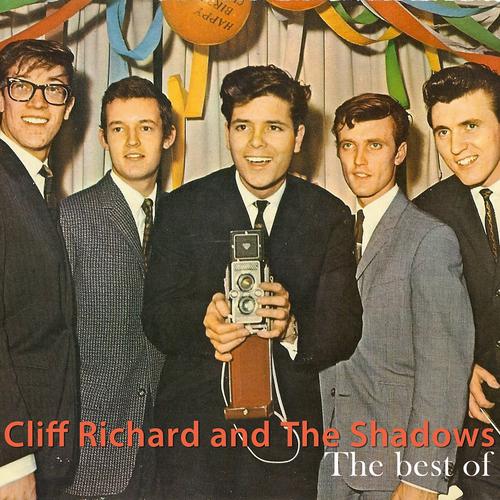 Постер альбома The Best of Cliff Richard and The Shadows