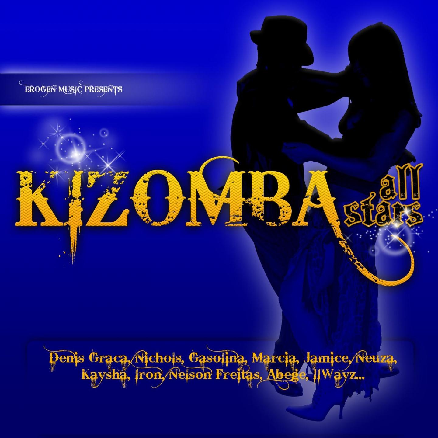 Постер альбома Kizomba All Stars